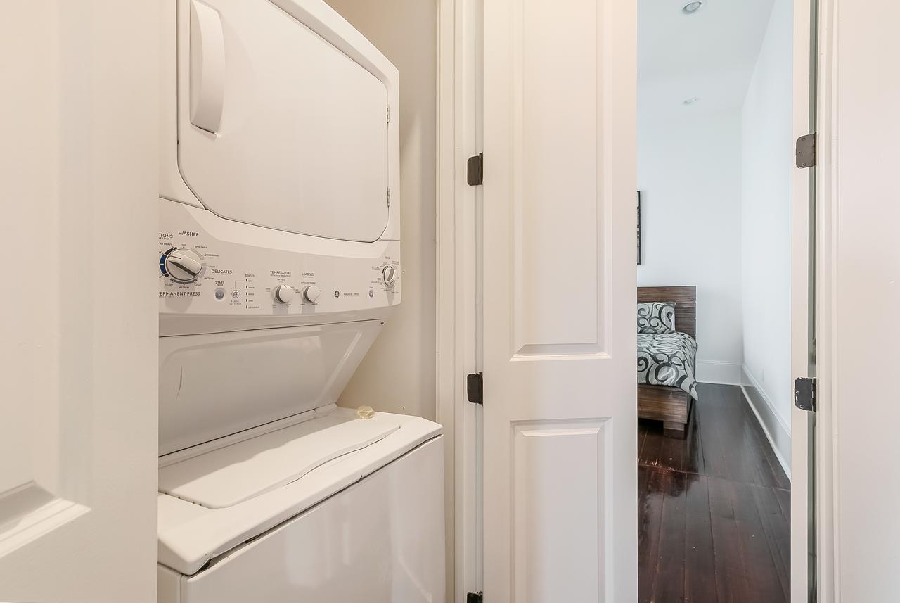 ニューオーリンズModern 2Br On Carondelet By Hosteevaアパートメント エクステリア 写真