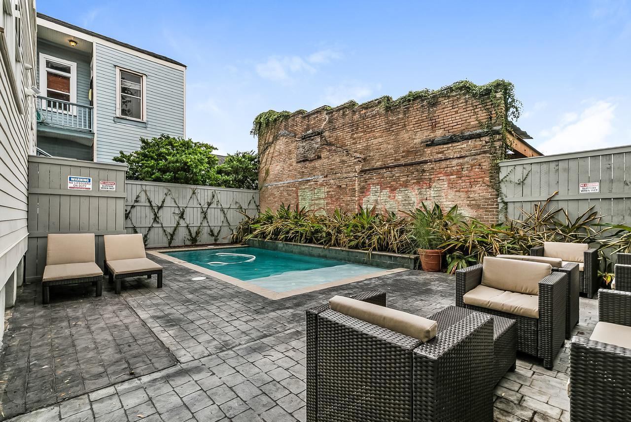 ニューオーリンズModern 2Br On Carondelet By Hosteevaアパートメント エクステリア 写真