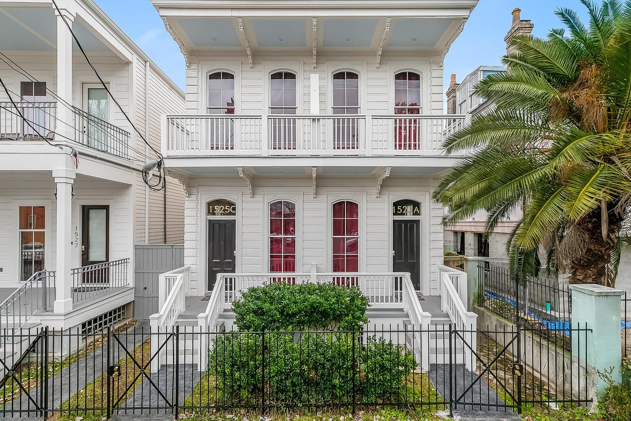 ニューオーリンズModern 2Br On Carondelet By Hosteevaアパートメント エクステリア 写真