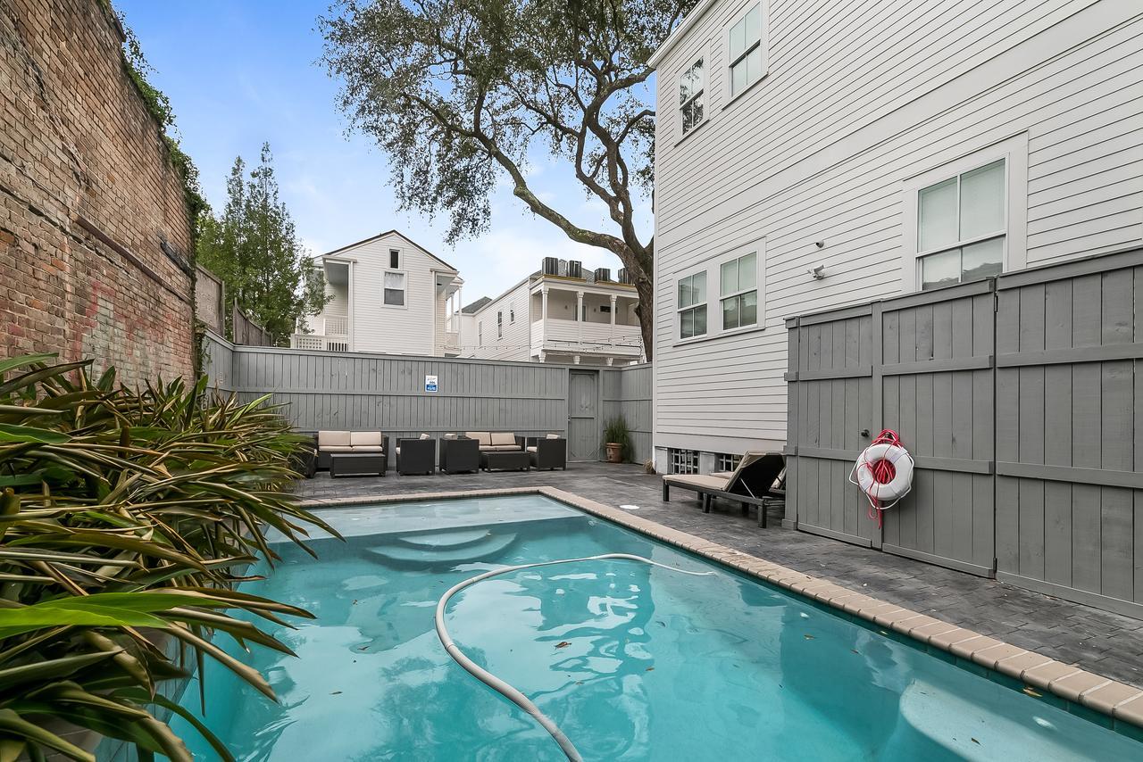 ニューオーリンズModern 2Br On Carondelet By Hosteevaアパートメント エクステリア 写真