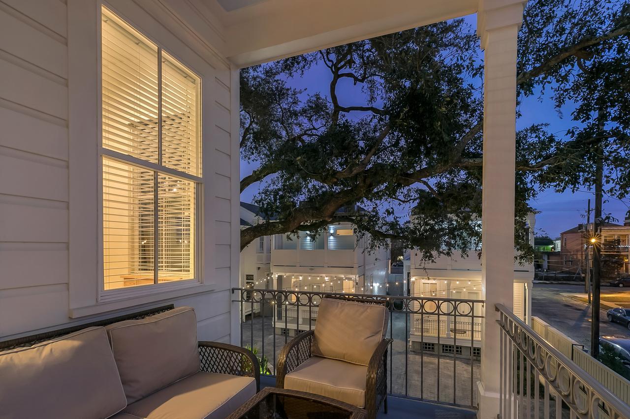ニューオーリンズModern 2Br On Carondelet By Hosteevaアパートメント エクステリア 写真