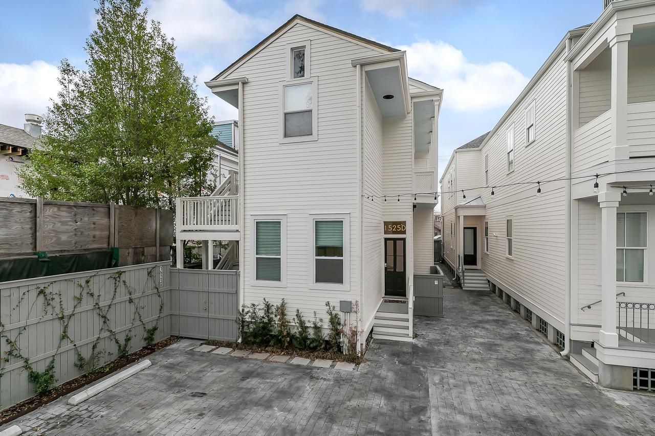 ニューオーリンズModern 2Br On Carondelet By Hosteevaアパートメント エクステリア 写真