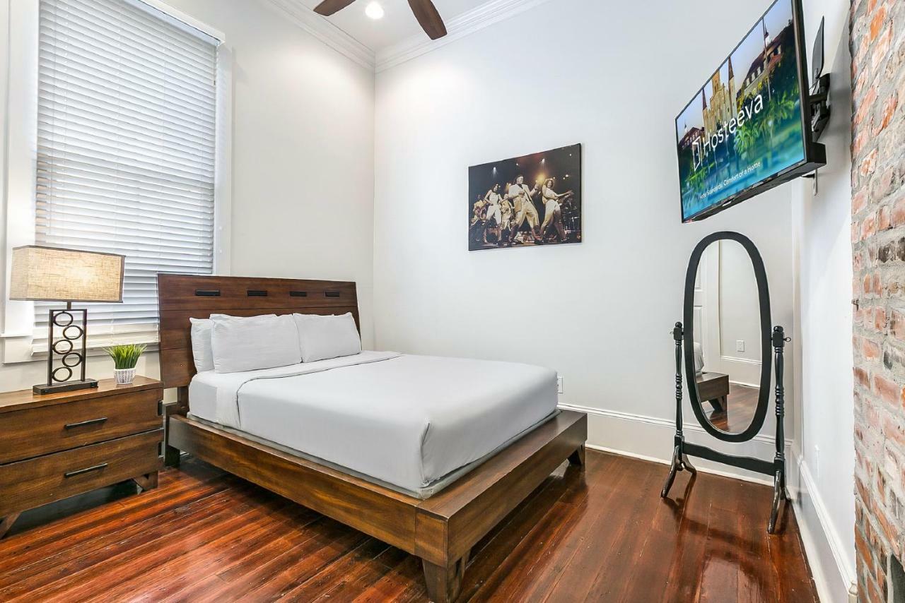 ニューオーリンズModern 2Br On Carondelet By Hosteevaアパートメント エクステリア 写真