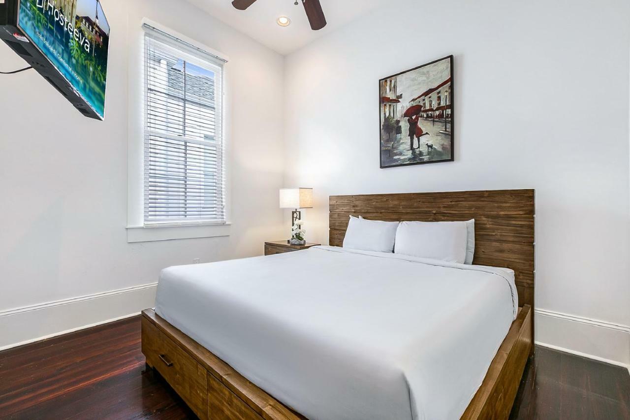ニューオーリンズModern 2Br On Carondelet By Hosteevaアパートメント エクステリア 写真